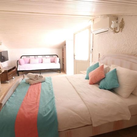 Galya Otel Alaçatı Exteriör bild