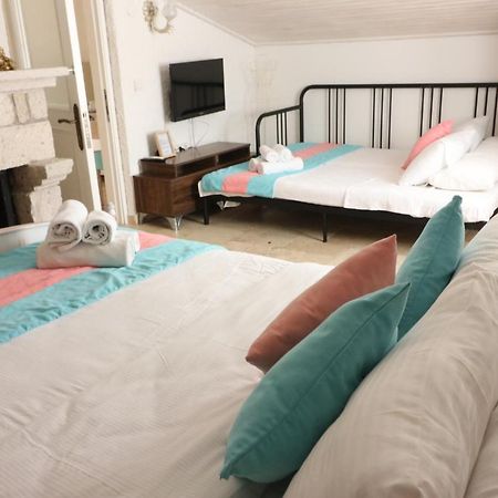 Galya Otel Alaçatı Exteriör bild