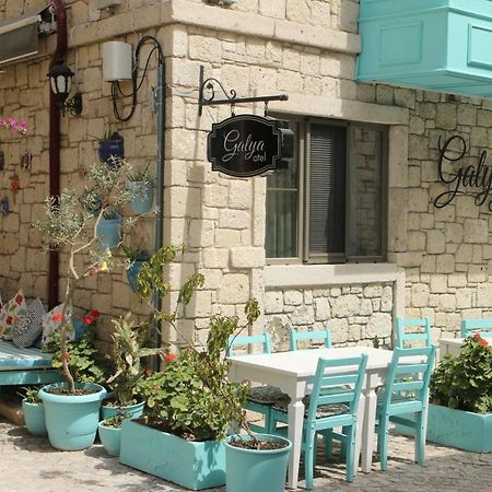 Galya Otel Alaçatı Exteriör bild