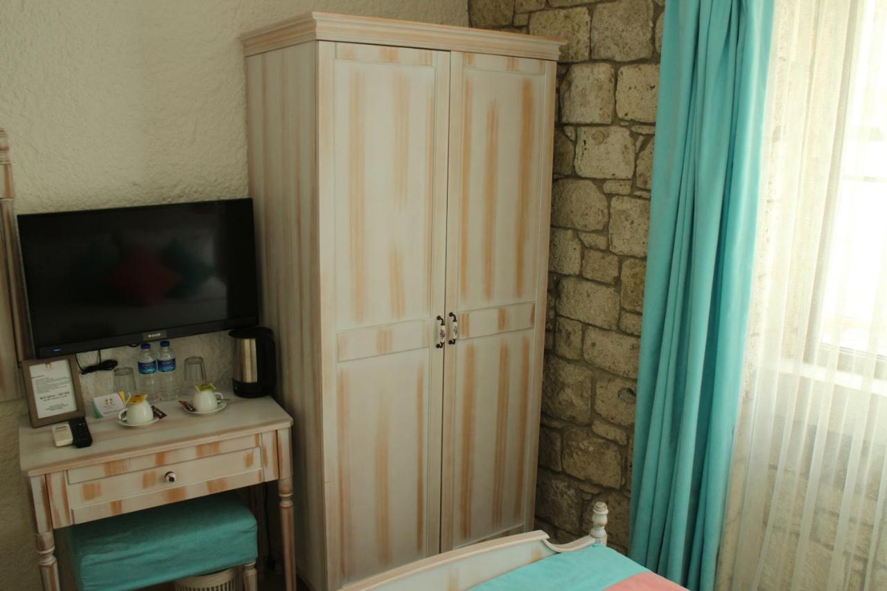 Galya Otel Alaçatı Exteriör bild