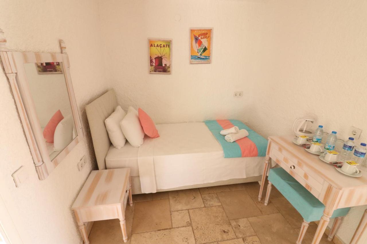 Galya Otel Alaçatı Exteriör bild