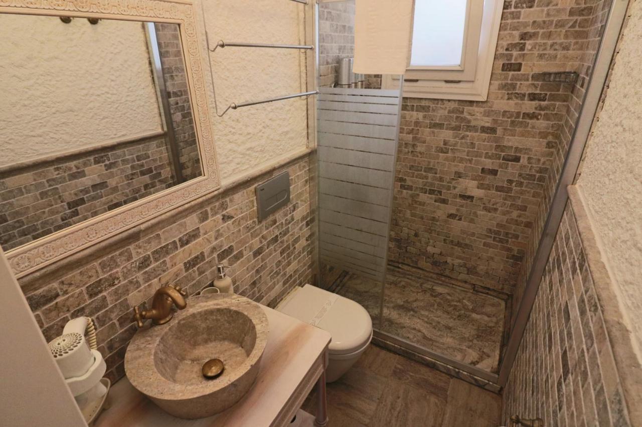Galya Otel Alaçatı Exteriör bild