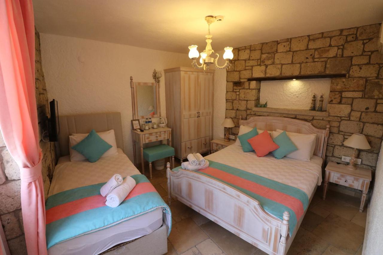 Galya Otel Alaçatı Exteriör bild