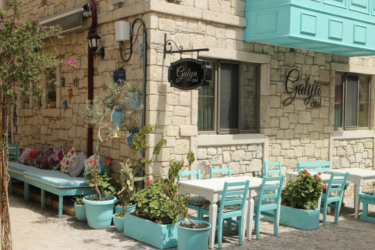 Galya Otel Alaçatı Exteriör bild
