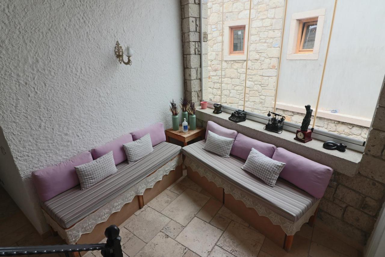 Galya Otel Alaçatı Exteriör bild