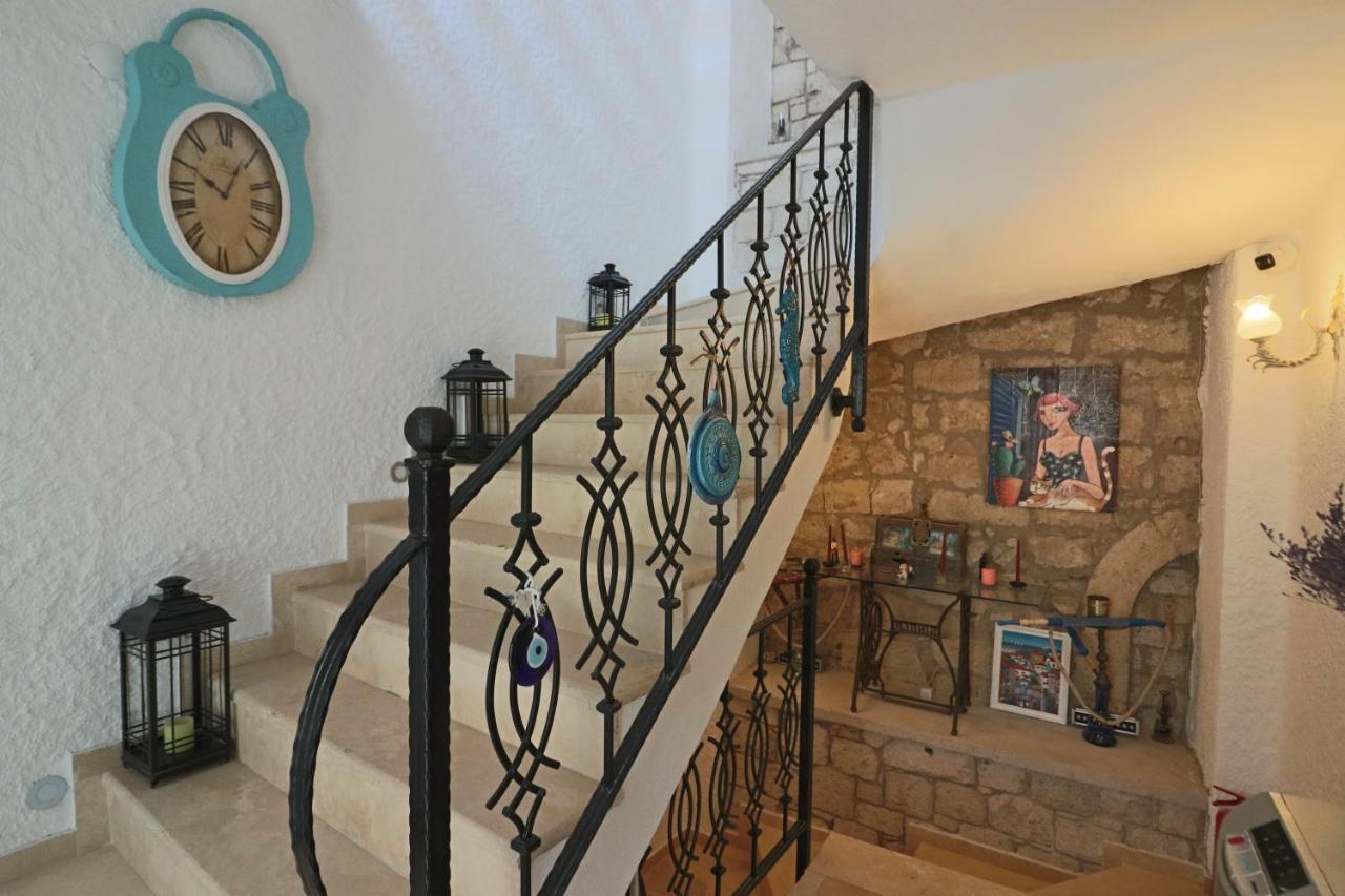 Galya Otel Alaçatı Exteriör bild