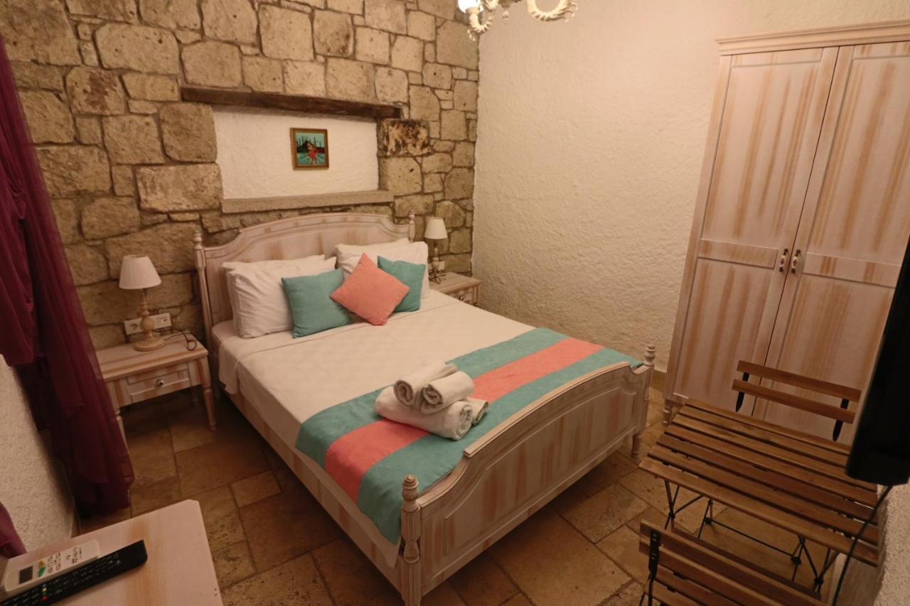 Galya Otel Alaçatı Exteriör bild