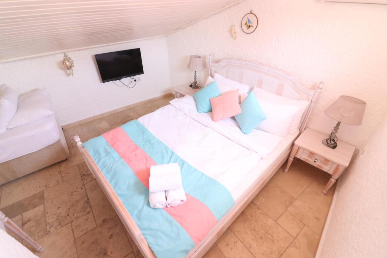 Galya Otel Alaçatı Exteriör bild