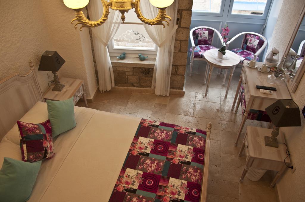Galya Otel Alaçatı Rum bild