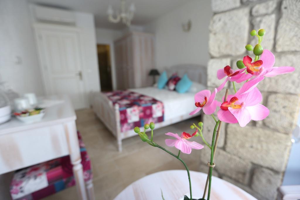 Galya Otel Alaçatı Exteriör bild
