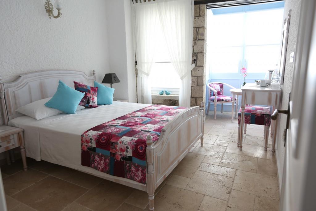 Galya Otel Alaçatı Exteriör bild