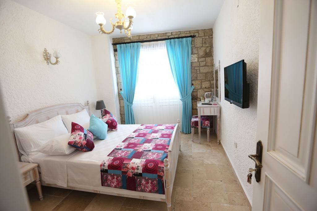 Galya Otel Alaçatı Rum bild