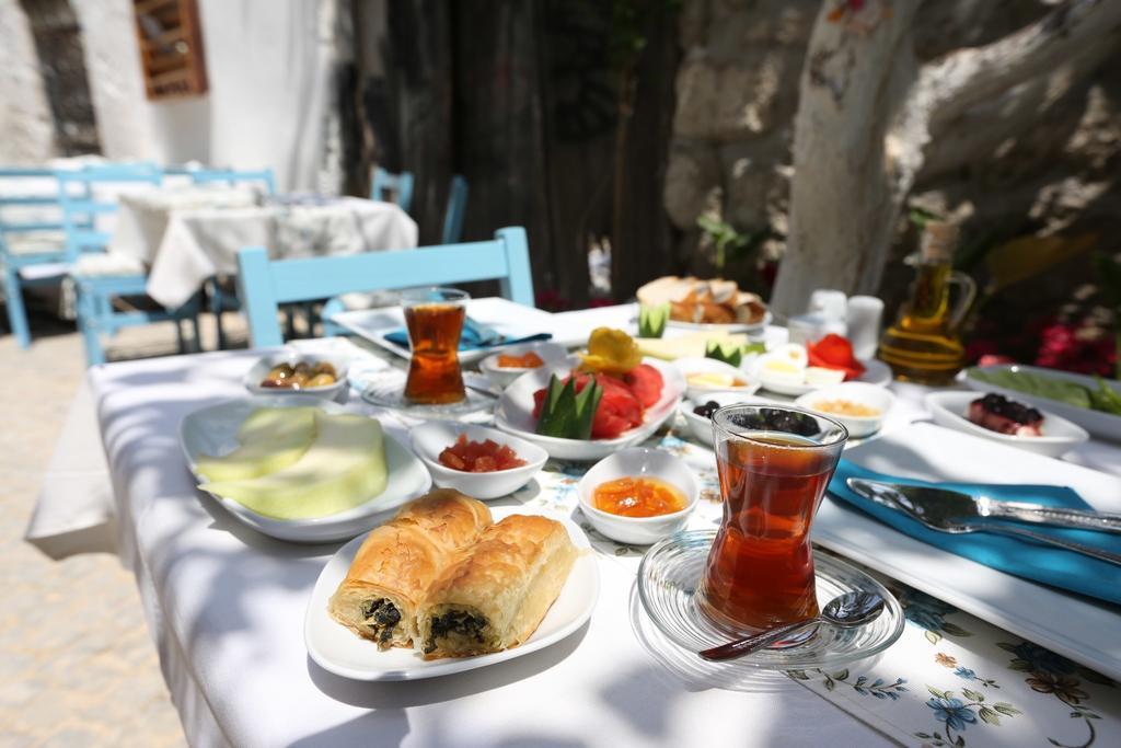 Galya Otel Alaçatı Exteriör bild