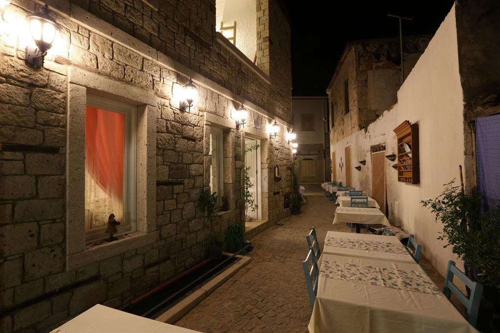 Galya Otel Alaçatı Exteriör bild