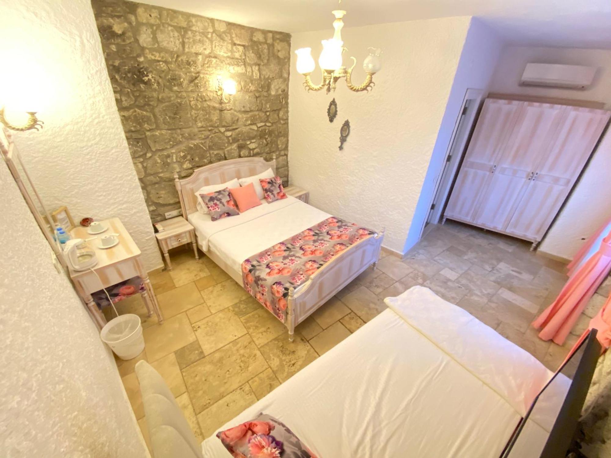 Galya Otel Alaçatı Exteriör bild