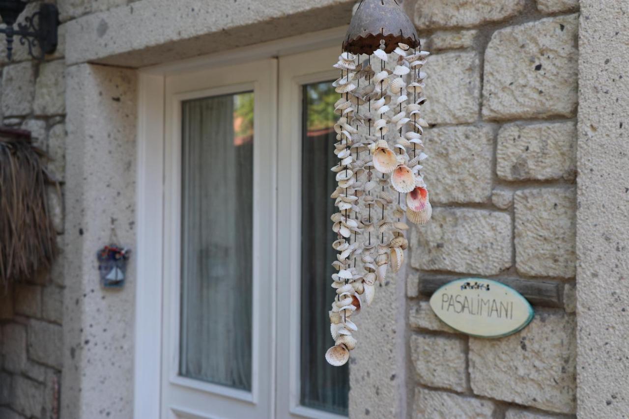 Galya Otel Alaçatı Exteriör bild