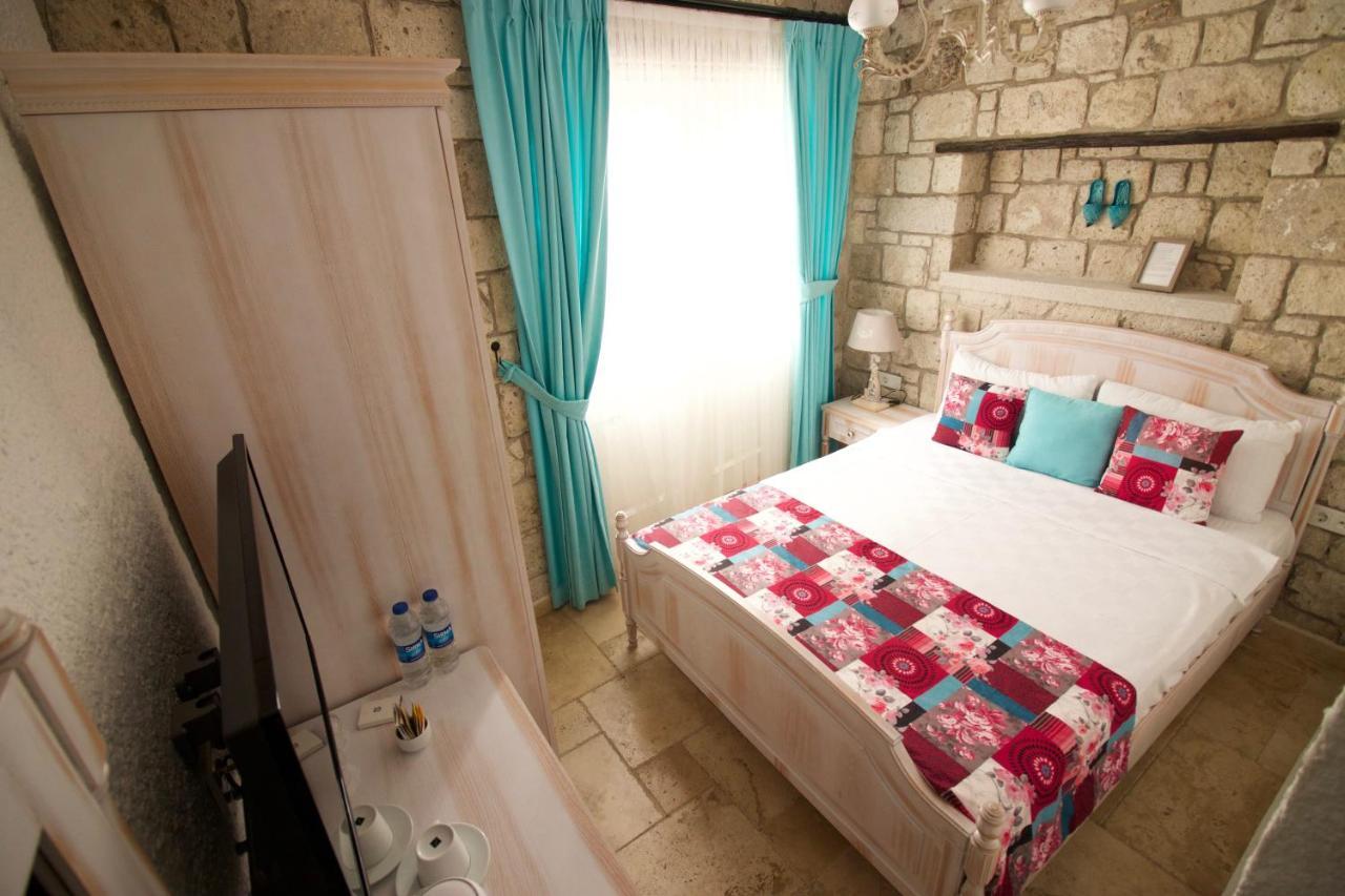 Galya Otel Alaçatı Exteriör bild